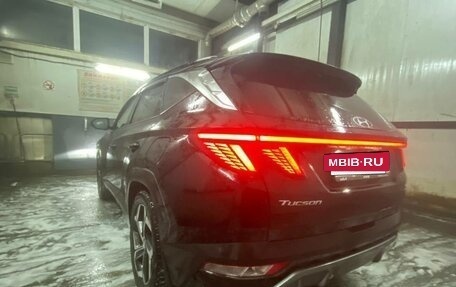 Hyundai Tucson, 2022 год, 3 150 000 рублей, 4 фотография