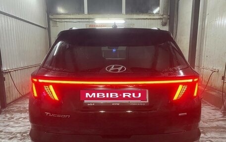 Hyundai Tucson, 2022 год, 3 150 000 рублей, 5 фотография