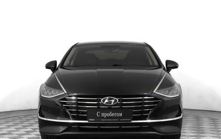 Hyundai Sonata VIII, 2021 год, 2 669 000 рублей, 2 фотография
