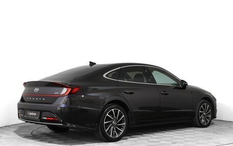Hyundai Sonata VIII, 2021 год, 2 669 000 рублей, 5 фотография