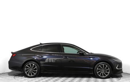 Hyundai Sonata VIII, 2021 год, 2 669 000 рублей, 4 фотография