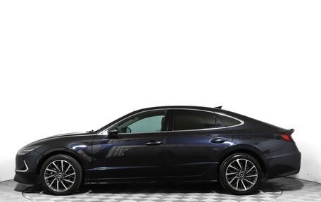 Hyundai Sonata VIII, 2021 год, 2 669 000 рублей, 8 фотография