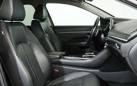 Hyundai Sonata VIII, 2021 год, 2 669 000 рублей, 16 фотография