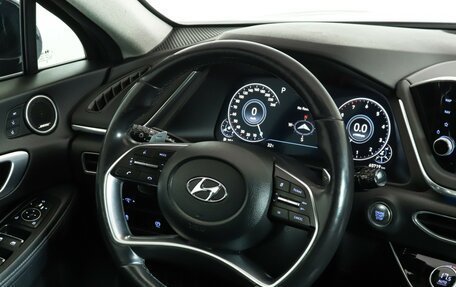 Hyundai Sonata VIII, 2021 год, 2 669 000 рублей, 18 фотография