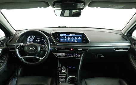 Hyundai Sonata VIII, 2021 год, 2 669 000 рублей, 12 фотография