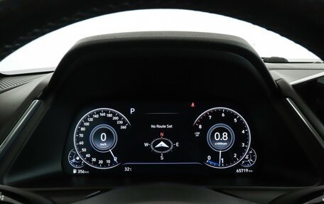 Hyundai Sonata VIII, 2021 год, 2 669 000 рублей, 11 фотография