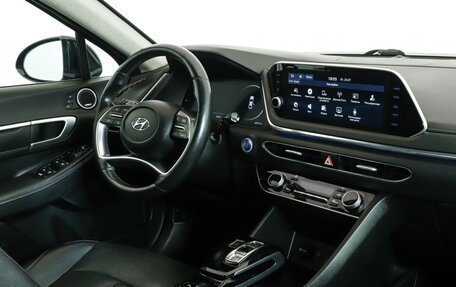 Hyundai Sonata VIII, 2021 год, 2 669 000 рублей, 23 фотография