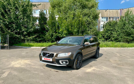 Volvo XC70 II рестайлинг, 2015 год, 2 500 000 рублей, 2 фотография