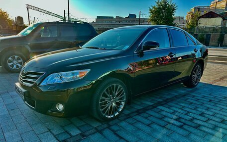 Toyota Camry, 2011 год, 1 540 000 рублей, 5 фотография