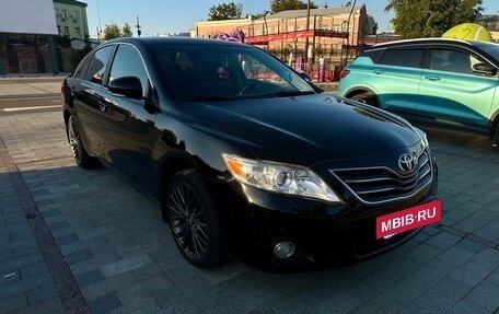 Toyota Camry, 2011 год, 1 540 000 рублей, 3 фотография