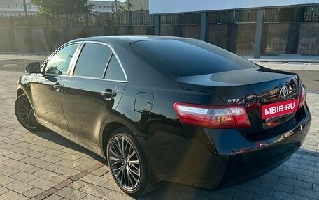 Toyota Camry, 2011 год, 1 540 000 рублей, 6 фотография