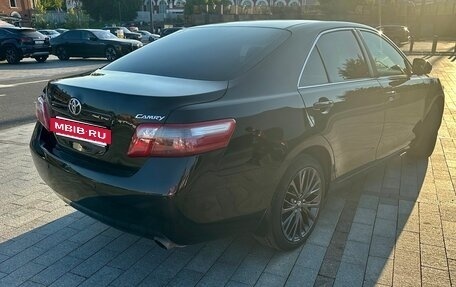 Toyota Camry, 2011 год, 1 540 000 рублей, 8 фотография
