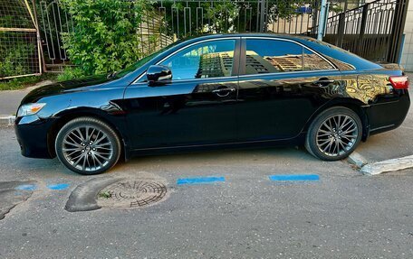 Toyota Camry, 2011 год, 1 540 000 рублей, 19 фотография