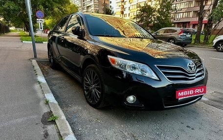 Toyota Camry, 2011 год, 1 540 000 рублей, 17 фотография