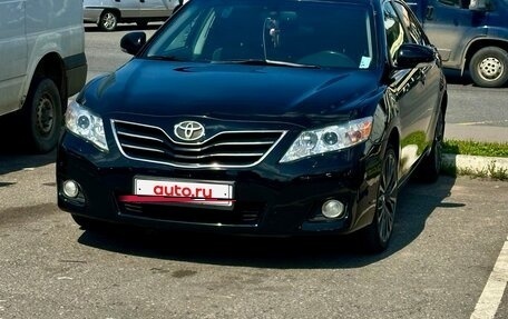 Toyota Camry, 2011 год, 1 540 000 рублей, 24 фотография
