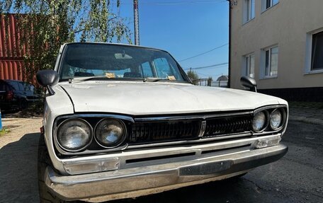 Nissan Skyline, 1971 год, 3 000 000 рублей, 12 фотография