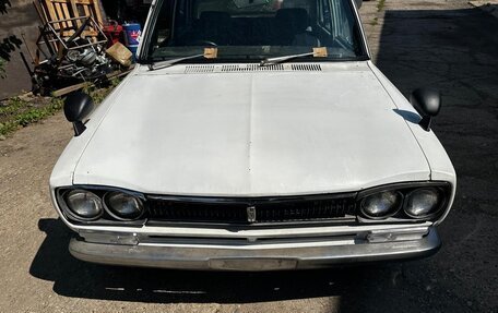 Nissan Skyline, 1971 год, 3 000 000 рублей, 6 фотография