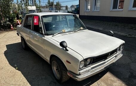 Nissan Skyline, 1971 год, 3 000 000 рублей, 7 фотография