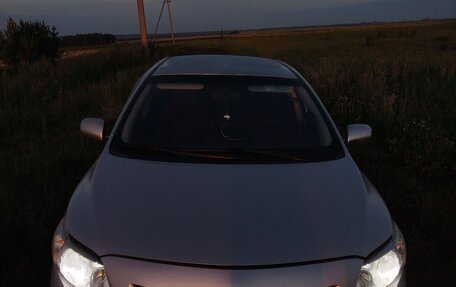 Toyota Corolla, 2008 год, 740 000 рублей, 11 фотография