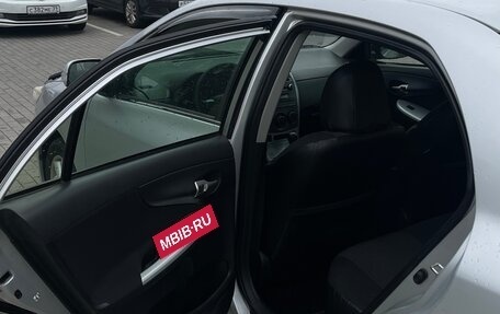 Toyota Corolla, 2012 год, 1 150 000 рублей, 7 фотография