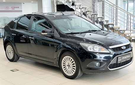 Ford Focus II рестайлинг, 2010 год, 499 000 рублей, 3 фотография
