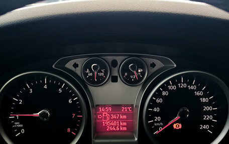 Ford Focus II рестайлинг, 2010 год, 499 000 рублей, 13 фотография