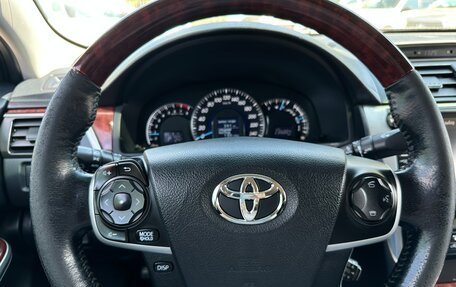Toyota Camry, 2012 год, 1 710 000 рублей, 2 фотография