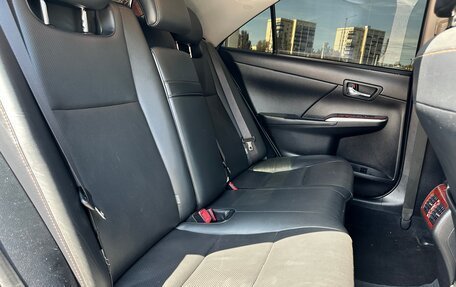 Toyota Camry, 2012 год, 1 710 000 рублей, 10 фотография