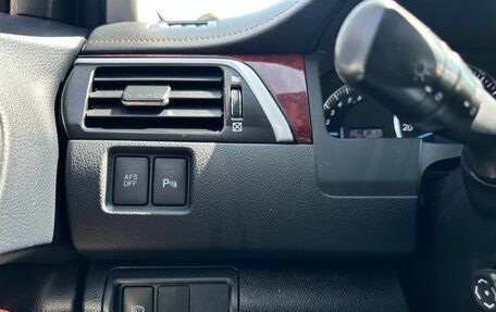 Toyota Camry, 2012 год, 1 710 000 рублей, 3 фотография