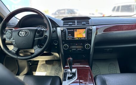 Toyota Camry, 2012 год, 1 710 000 рублей, 13 фотография