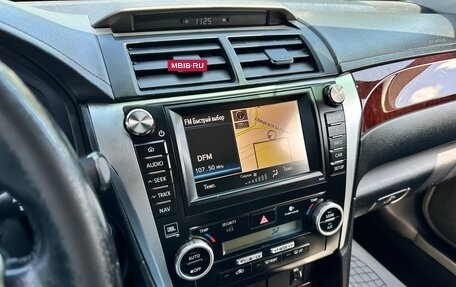 Toyota Camry, 2012 год, 1 710 000 рублей, 5 фотография