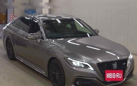 Toyota Crown, 2022 год, 3 156 000 рублей, 2 фотография