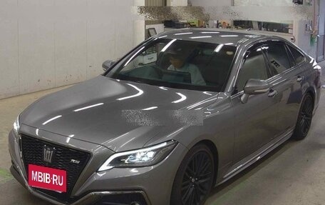 Toyota Crown, 2022 год, 3 156 000 рублей, 4 фотография