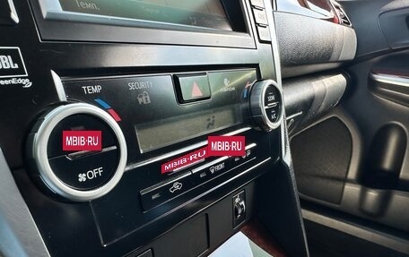 Toyota Camry, 2012 год, 1 710 000 рублей, 6 фотография