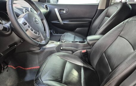 Nissan Qashqai, 2008 год, 861 000 рублей, 11 фотография