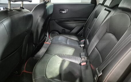 Nissan Qashqai, 2008 год, 861 000 рублей, 14 фотография