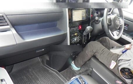 Toyota Roomy I, 2021 год, 762 000 рублей, 3 фотография