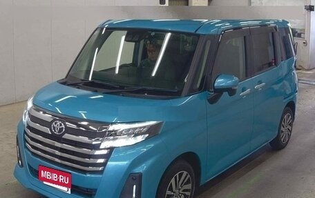 Toyota Roomy I, 2021 год, 762 000 рублей, 6 фотография