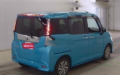 Toyota Roomy I, 2021 год, 762 000 рублей, 5 фотография
