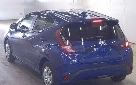Toyota Aqua I, 2021 год, 1 025 000 рублей, 2 фотография