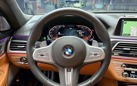 BMW 7 серия, 2022 год, 5 650 000 рублей, 11 фотография