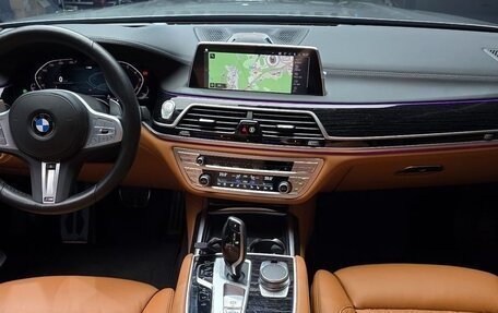 BMW 7 серия, 2022 год, 5 650 000 рублей, 13 фотография