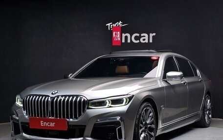 BMW 7 серия, 2022 год, 5 650 000 рублей, 7 фотография