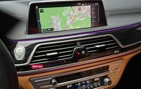 BMW 7 серия, 2022 год, 5 650 000 рублей, 3 фотография