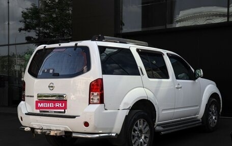 Nissan Pathfinder, 2011 год, 1 550 000 рублей, 5 фотография