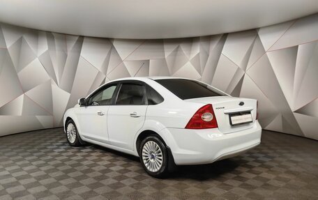 Ford Focus II рестайлинг, 2011 год, 599 000 рублей, 4 фотография