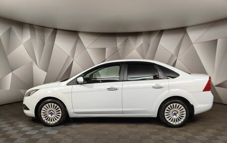 Ford Focus II рестайлинг, 2011 год, 599 000 рублей, 5 фотография