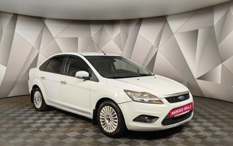 Ford Focus II рестайлинг, 2011 год, 599 000 рублей, 3 фотография