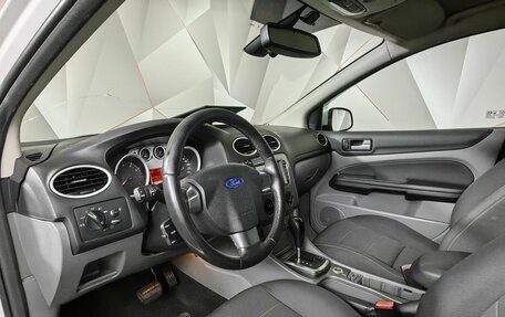 Ford Focus II рестайлинг, 2011 год, 599 000 рублей, 14 фотография