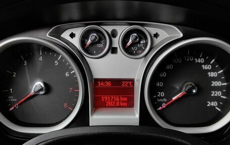 Ford Focus II рестайлинг, 2011 год, 599 000 рублей, 17 фотография